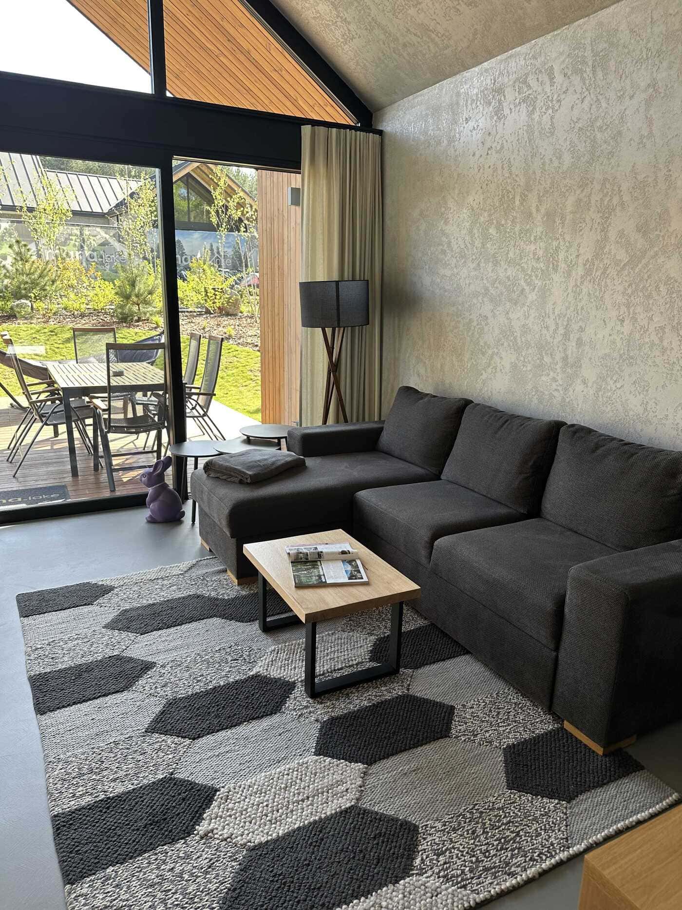 Essbereich für gemeinsame Mahlzeiten